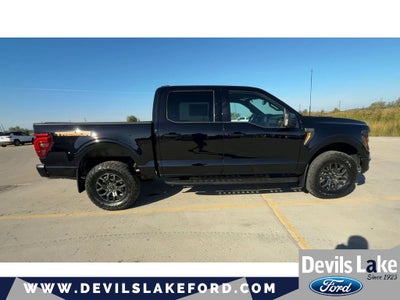 2024 Ford F-150 Tremor