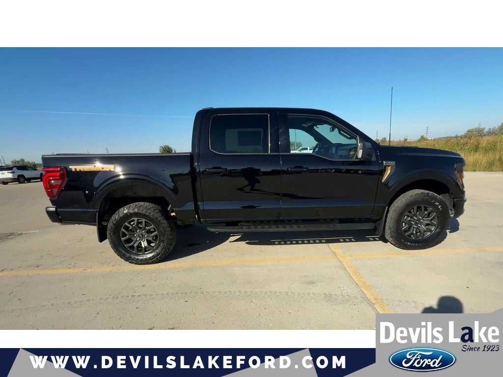 2024 Ford F-150 Tremor