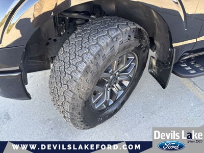 2024 Ford F-150 Tremor