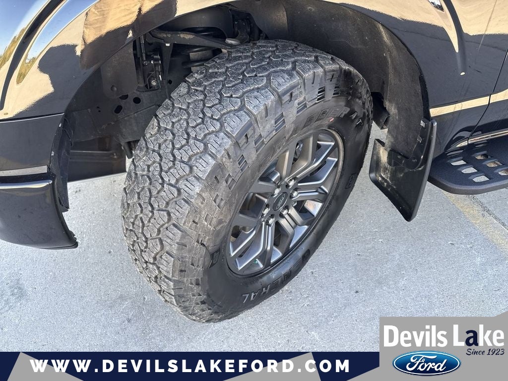 2024 Ford F-150 Tremor