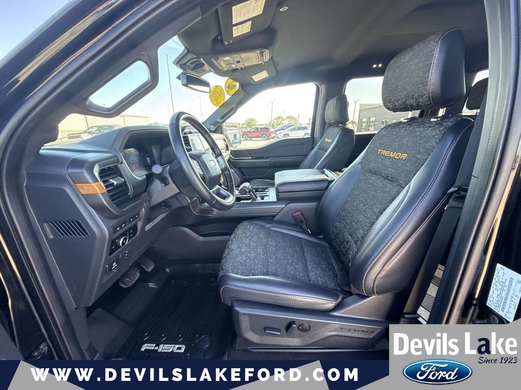 2024 Ford F-150 Tremor
