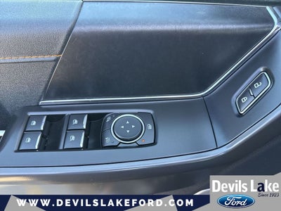 2024 Ford F-150 Tremor