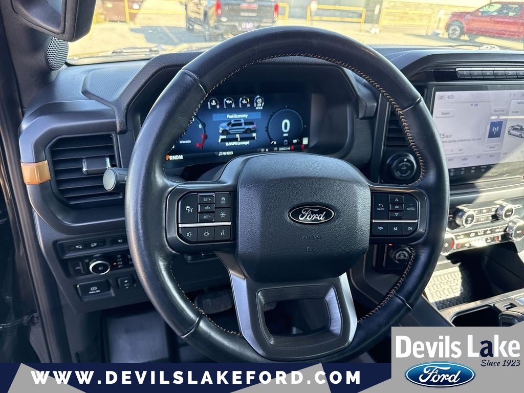 2024 Ford F-150 Tremor