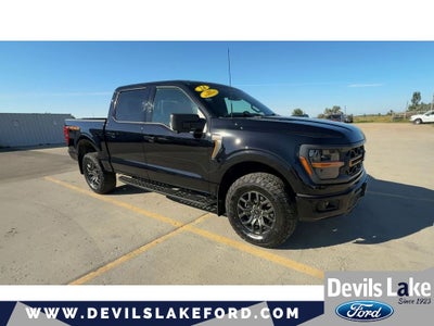 2024 Ford F-150 Tremor