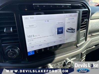 2024 Ford F-150 Tremor