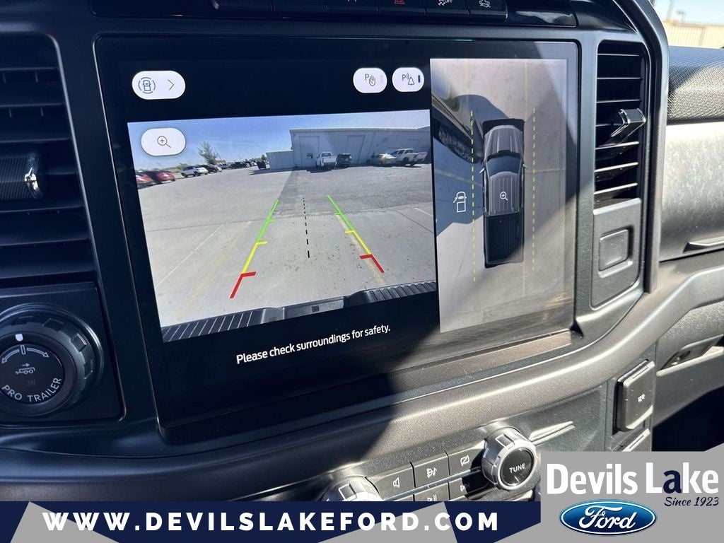 2024 Ford F-150 Tremor