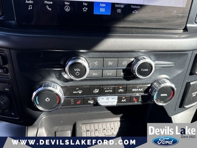 2024 Ford F-150 Tremor