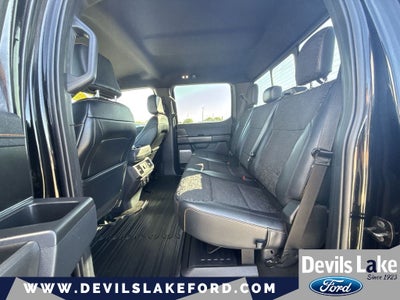 2024 Ford F-150 Tremor