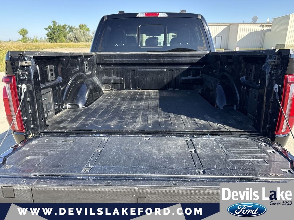 2024 Ford F-150 Tremor
