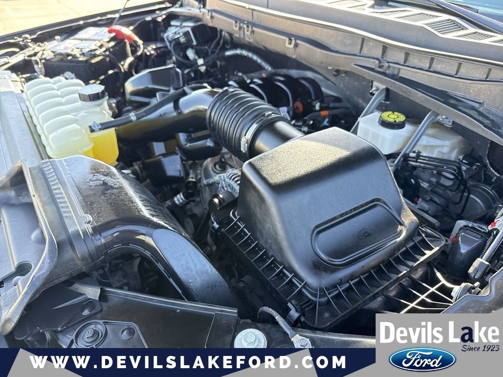 2024 Ford F-150 Tremor