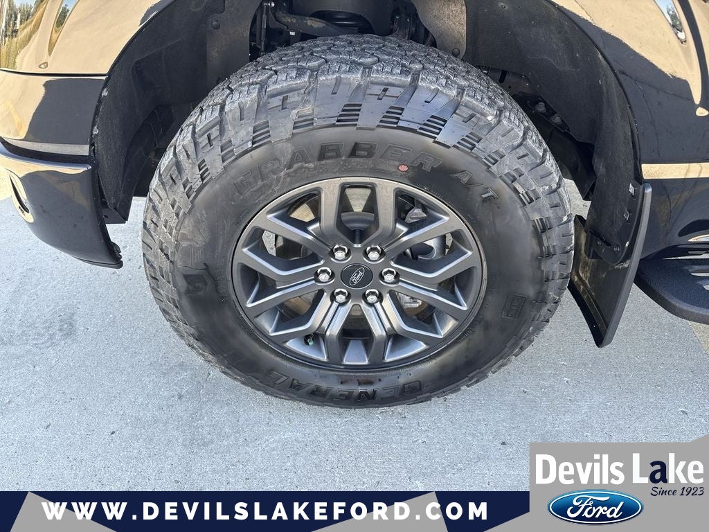 2024 Ford F-150 Tremor