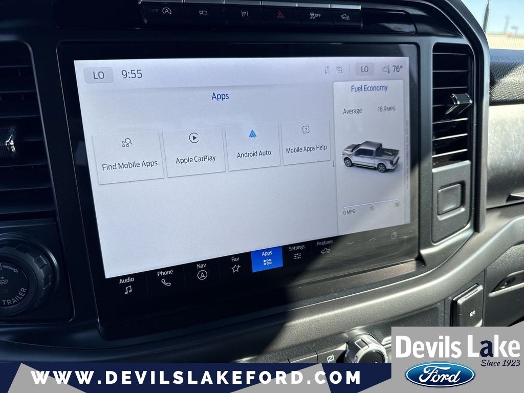2024 Ford F-150 Tremor