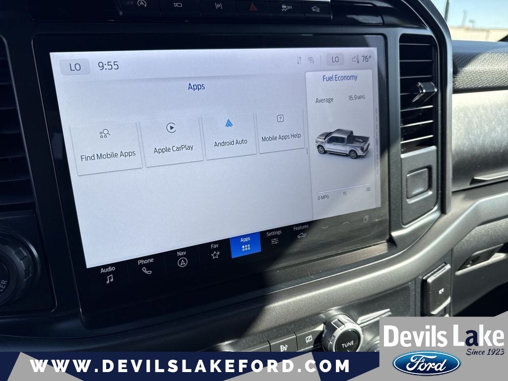 2024 Ford F-150 Tremor