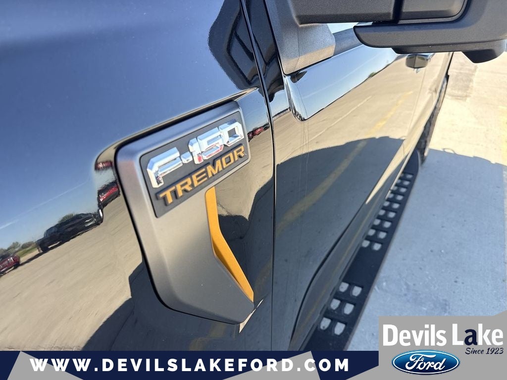 2024 Ford F-150 Tremor