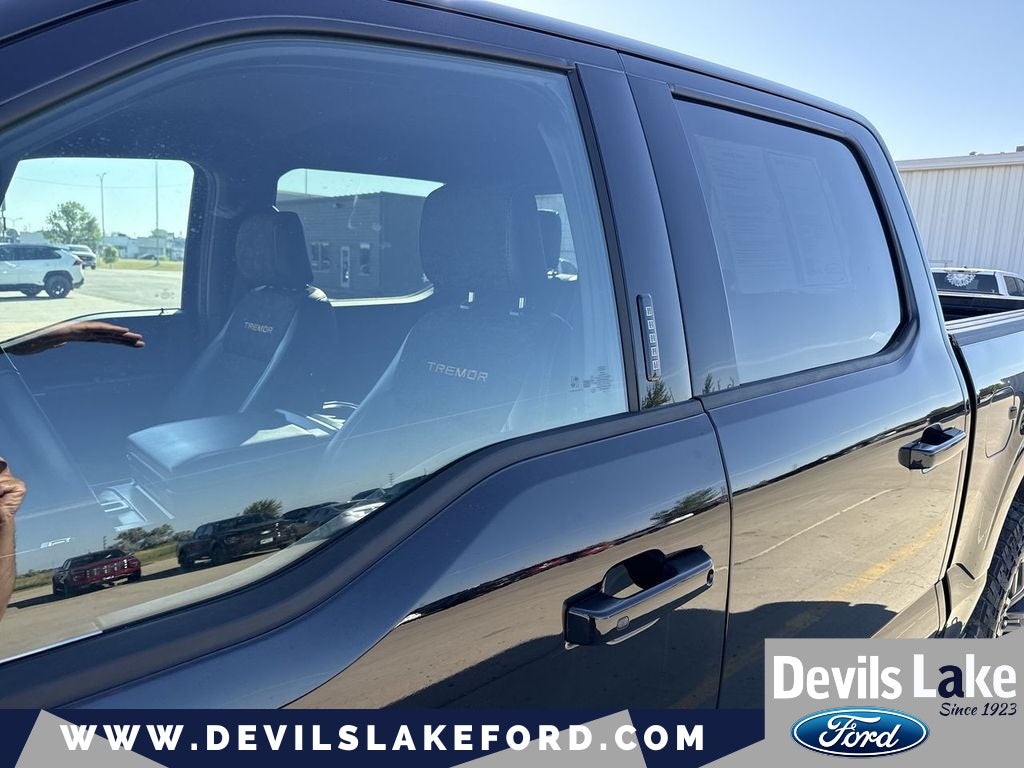 2024 Ford F-150 Tremor