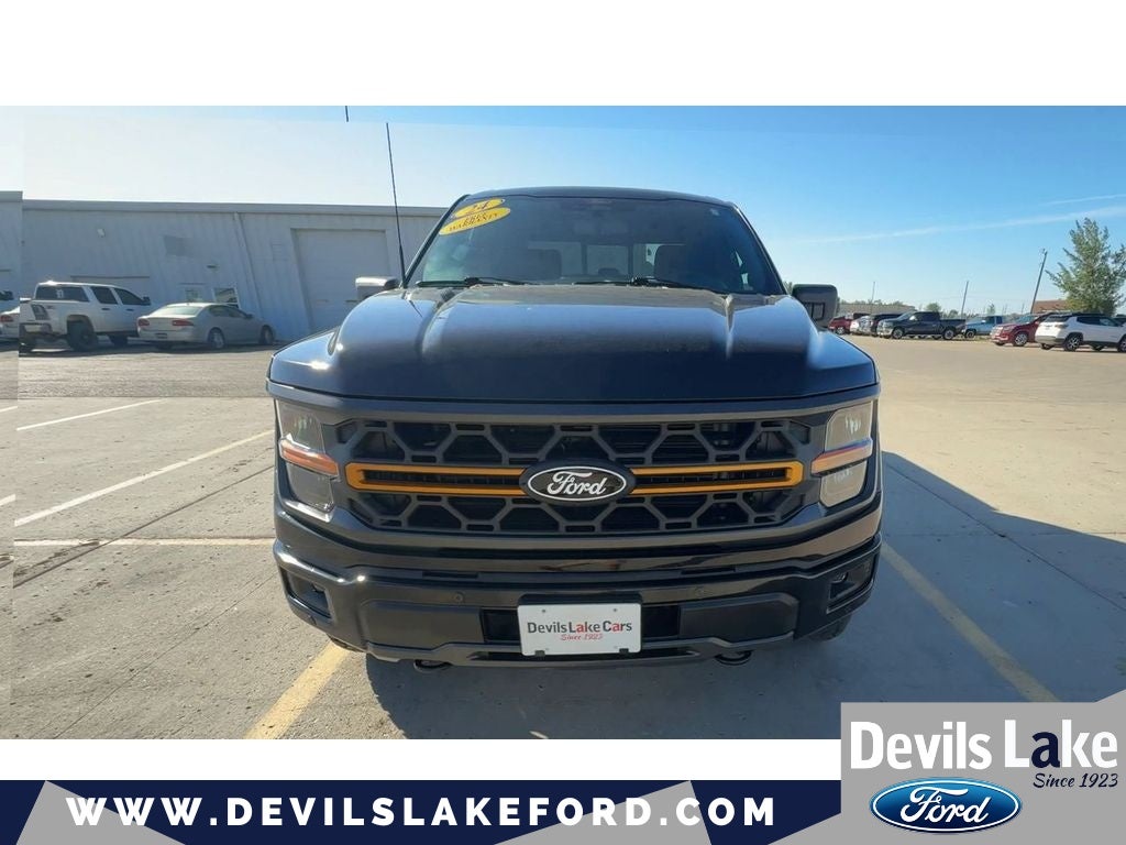 2024 Ford F-150 Tremor