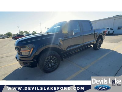 2024 Ford F-150 Tremor