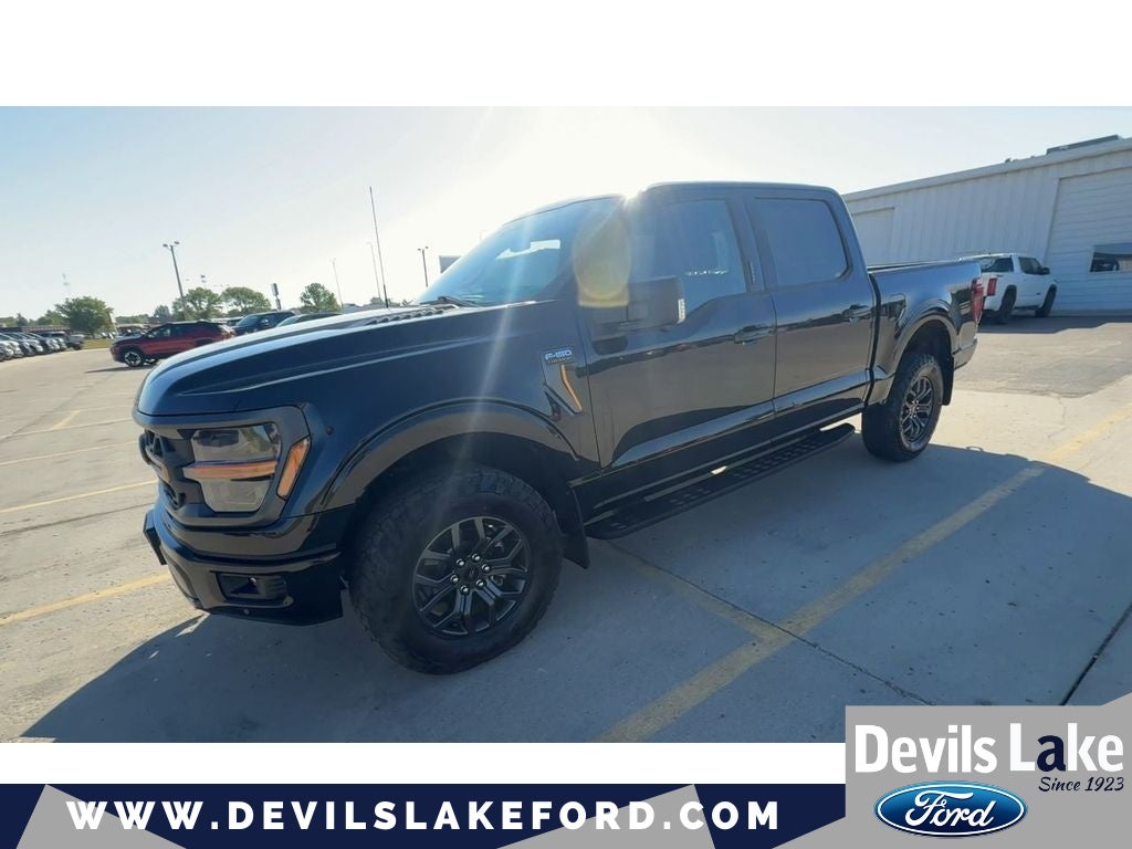 2024 Ford F-150 Tremor