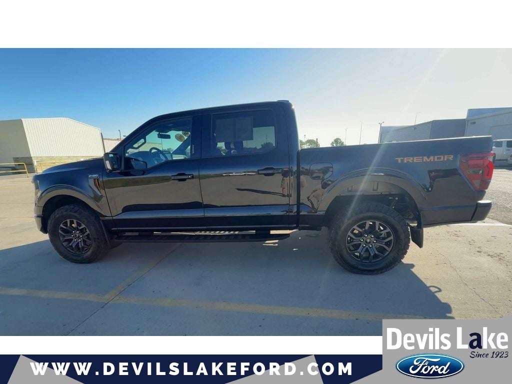 2024 Ford F-150 Tremor