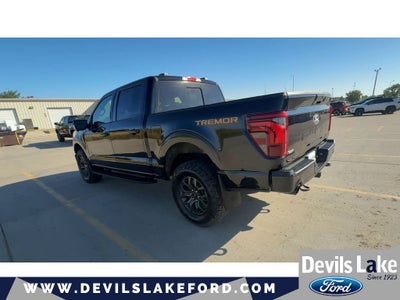 2024 Ford F-150 Tremor