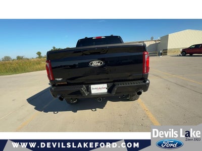 2024 Ford F-150 Tremor