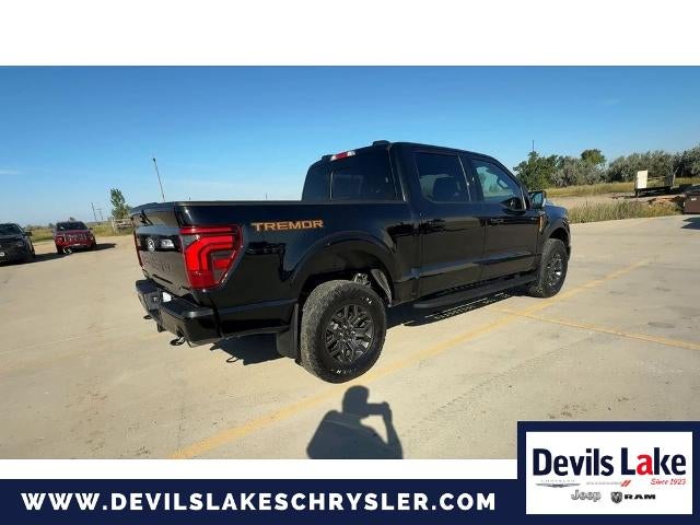 2024 Ford F-150 Tremor