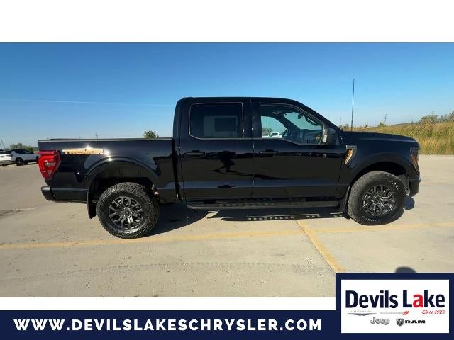 2024 Ford F-150 Tremor