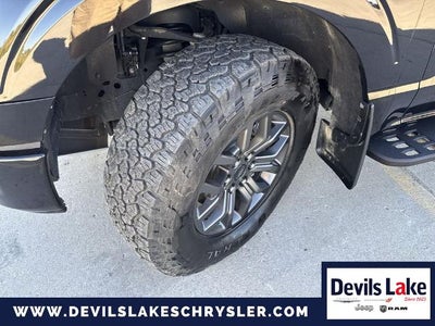 2024 Ford F-150 Tremor