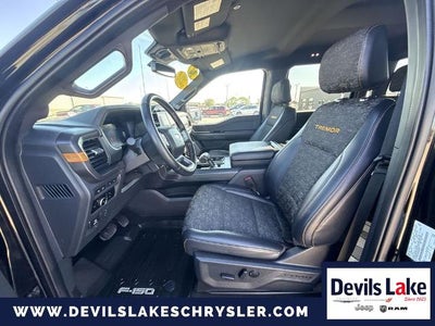 2024 Ford F-150 Tremor