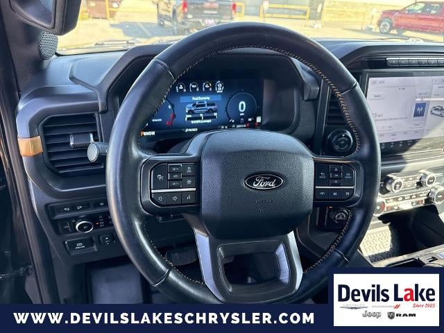 2024 Ford F-150 Tremor