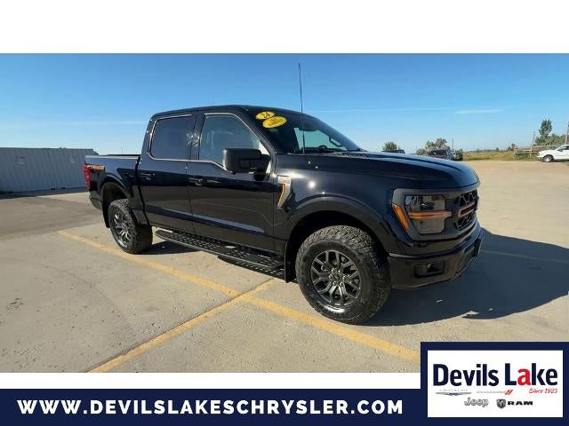 2024 Ford F-150 Tremor