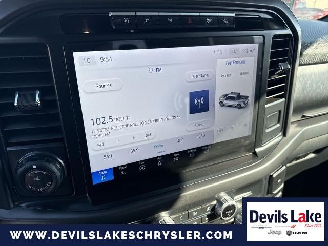 2024 Ford F-150 Tremor
