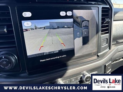 2024 Ford F-150 Tremor