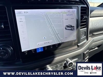 2024 Ford F-150 Tremor
