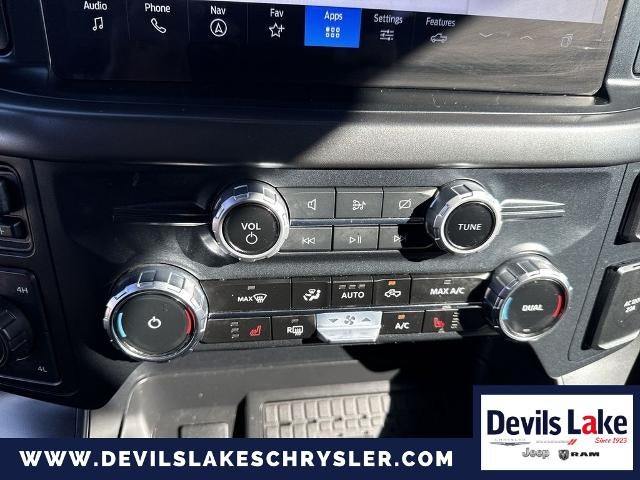 2024 Ford F-150 Tremor