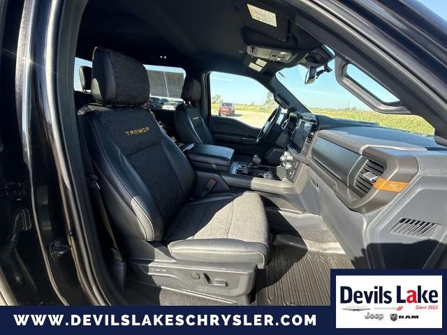 2024 Ford F-150 Tremor
