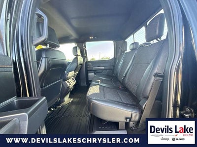 2024 Ford F-150 Tremor