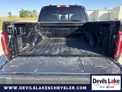 2024 Ford F-150 Tremor