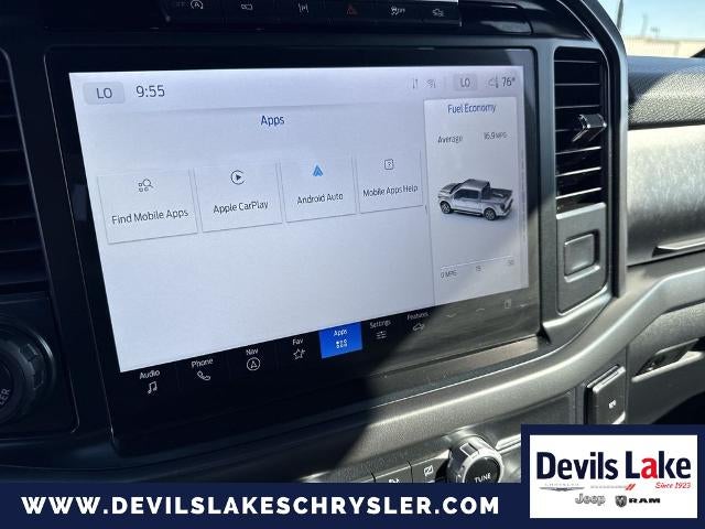 2024 Ford F-150 Tremor