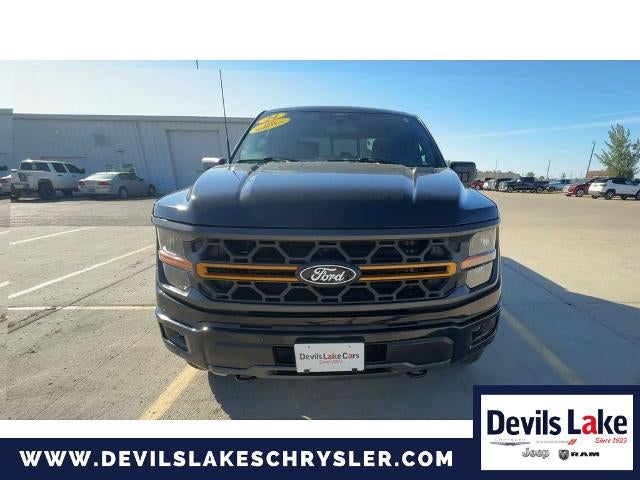 2024 Ford F-150 Tremor