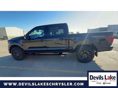 2024 Ford F-150 Tremor