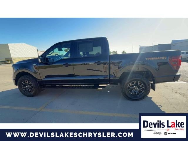 2024 Ford F-150 Tremor