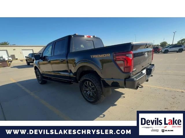 2024 Ford F-150 Tremor