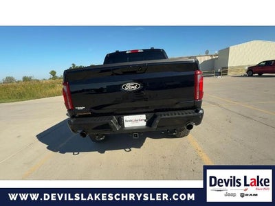 2024 Ford F-150 Tremor