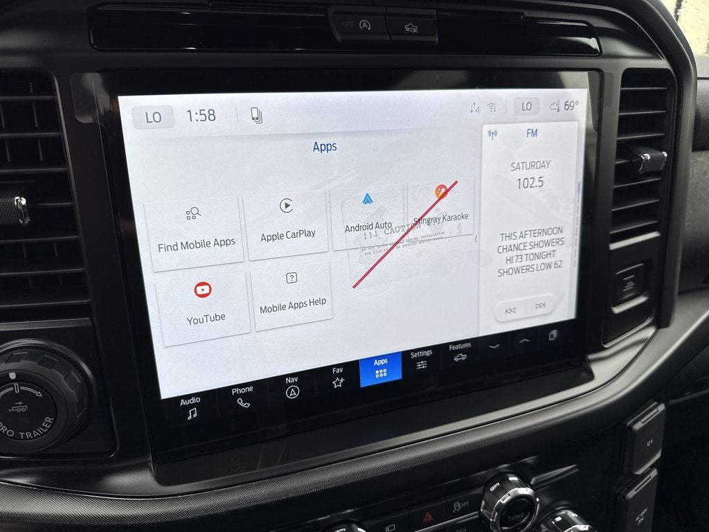2026 Ford F-150 Tremor