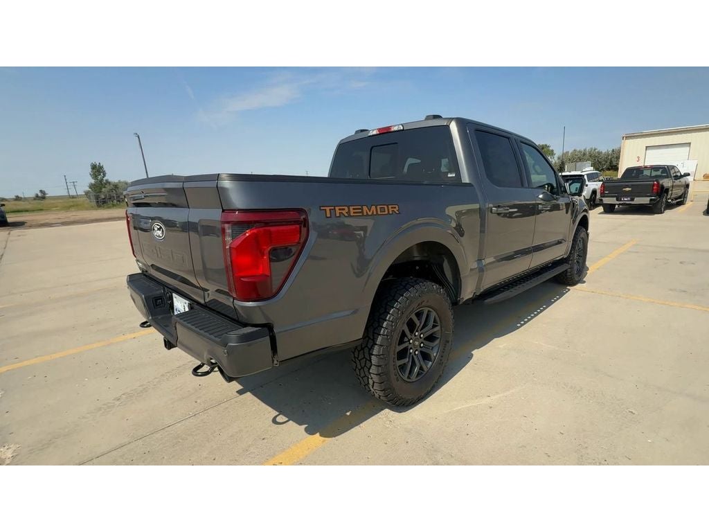 2026 Ford F-150 Tremor