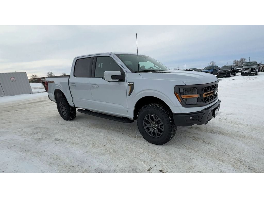 2025 Ford F-150 Tremor