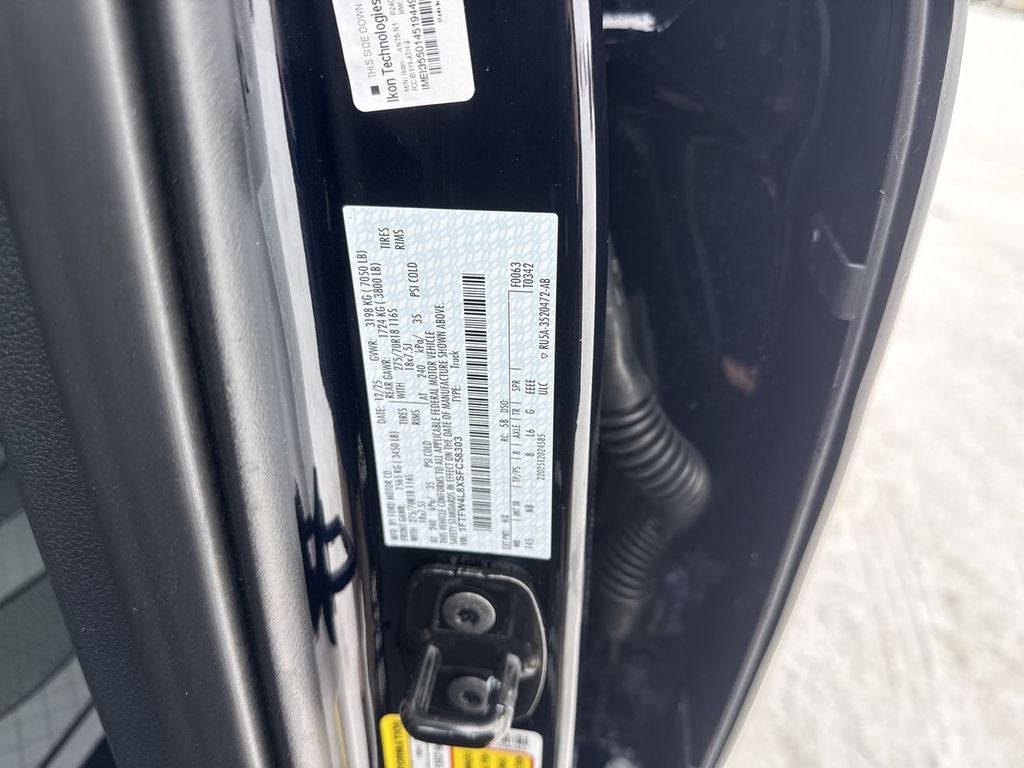 2025 Ford F-150 Tremor