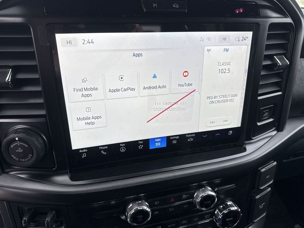 2025 Ford F-150 Tremor