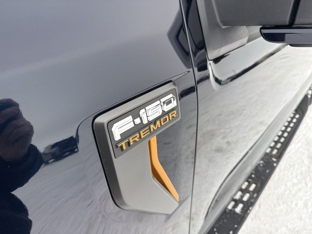 2025 Ford F-150 Tremor